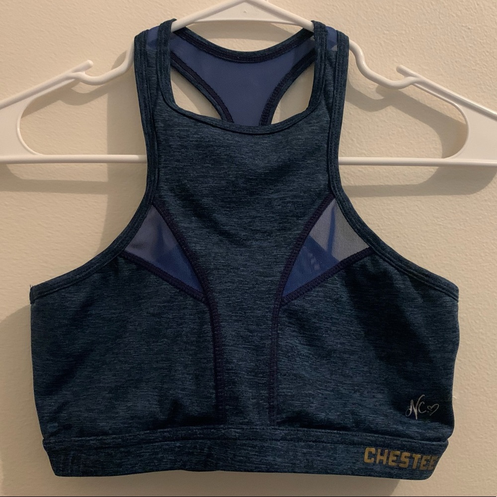 Chestee “The Cole” Sports Bra